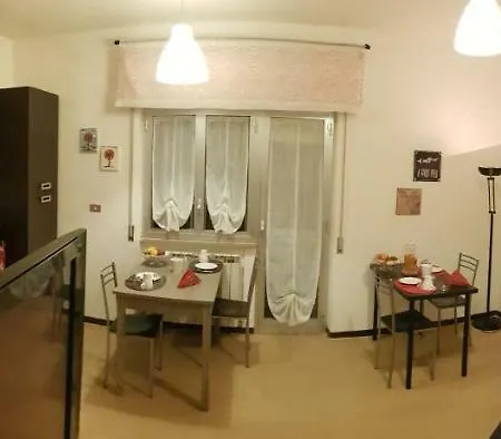 L'approdo Del Re Апартаменты *