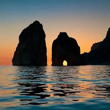 L'approdo Del Re Appartement