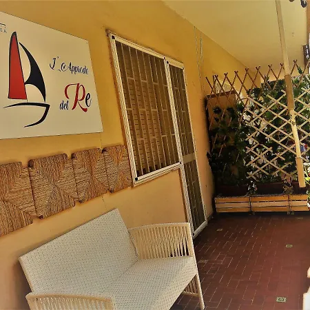 L'approdo Del Re *