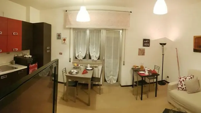 L'approdo Del Re Apartamento *