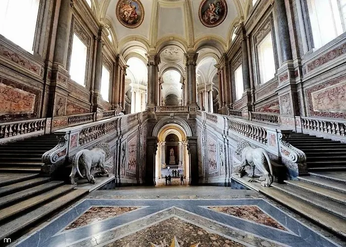 L'approdo Del Re Apartamento *