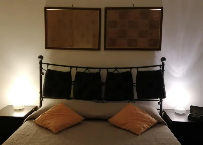 Apartamento L'approdo Del Re