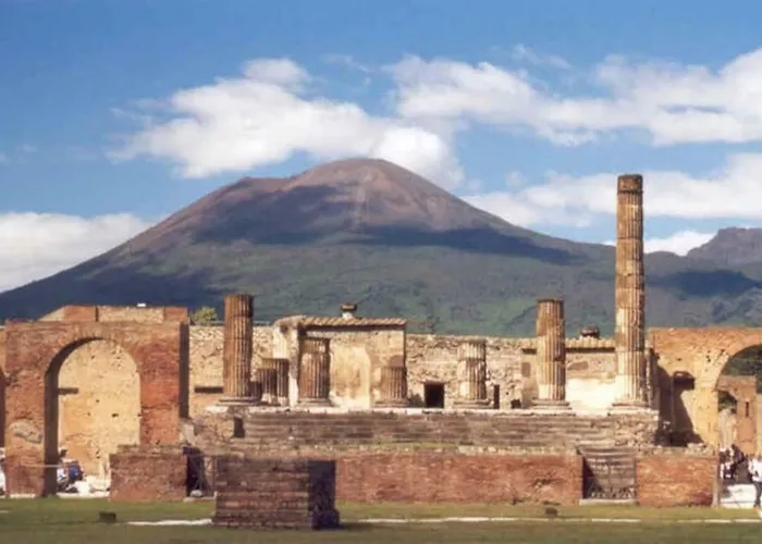 L'approdo Del Re Apartamento *