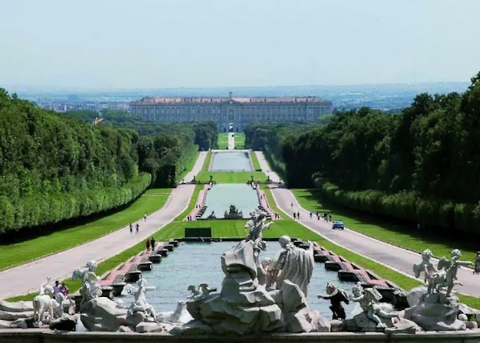 L'approdo Del Re Apartamento *