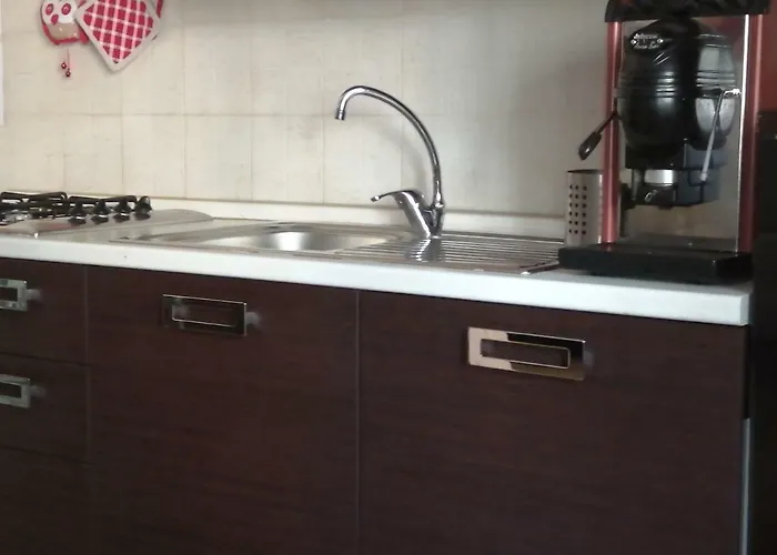 L'approdo Del Re Apartamento